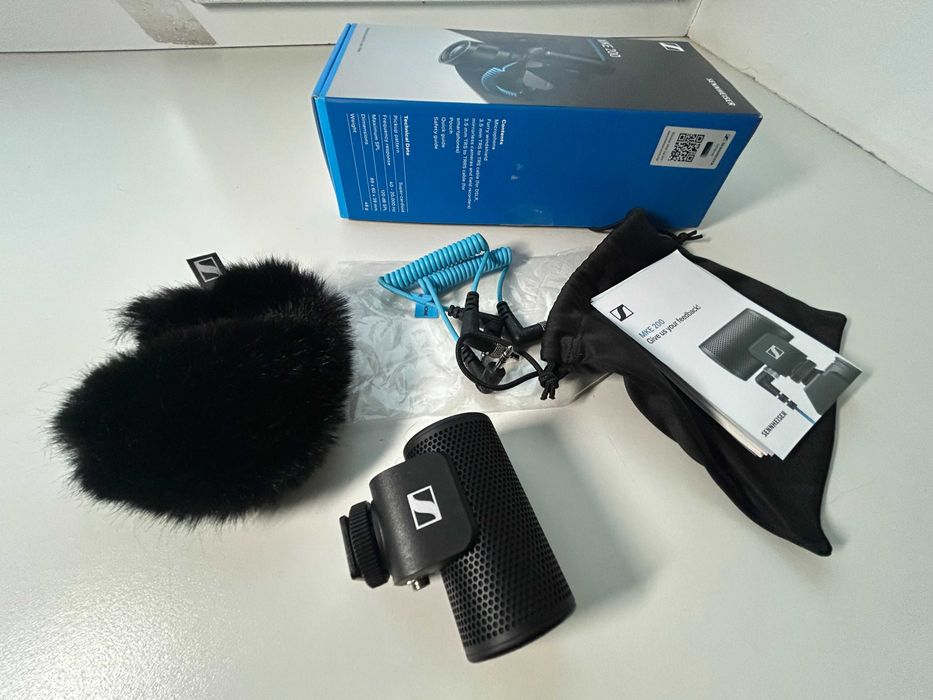 Мікрофон Sennheiser MKE 200