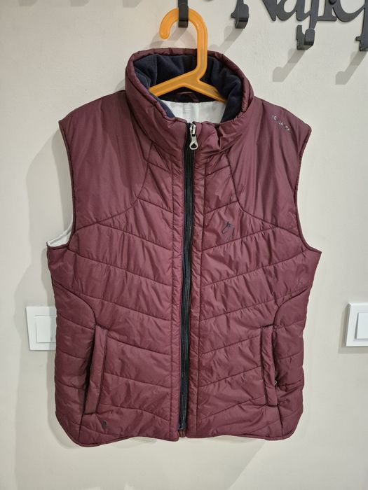 Bezrękawnik Fouganza Decathlon 151-160cm