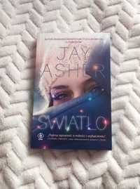 Nowa książka „Światło” Jay Asher