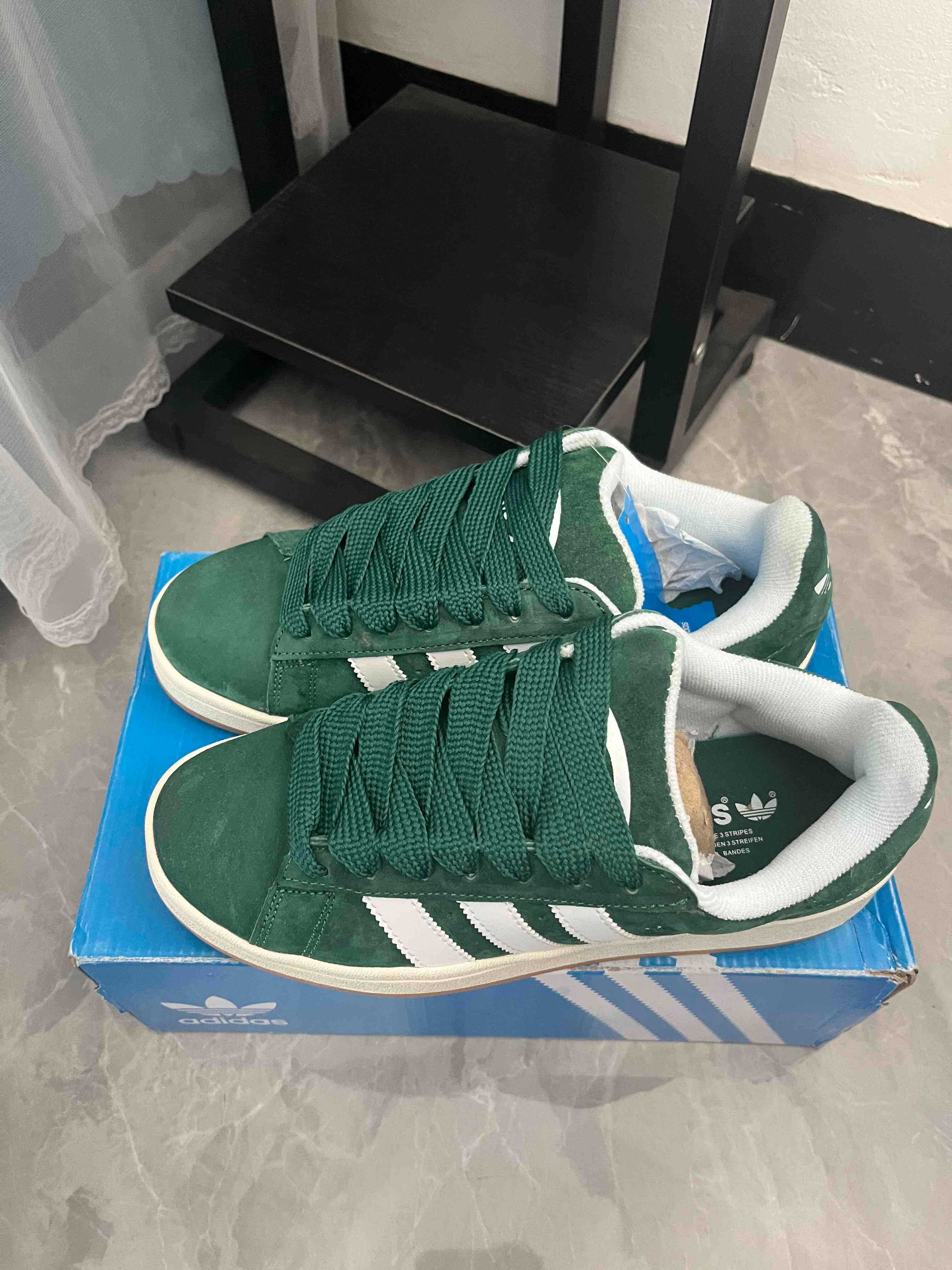 Adidas Campus 00s Green 40