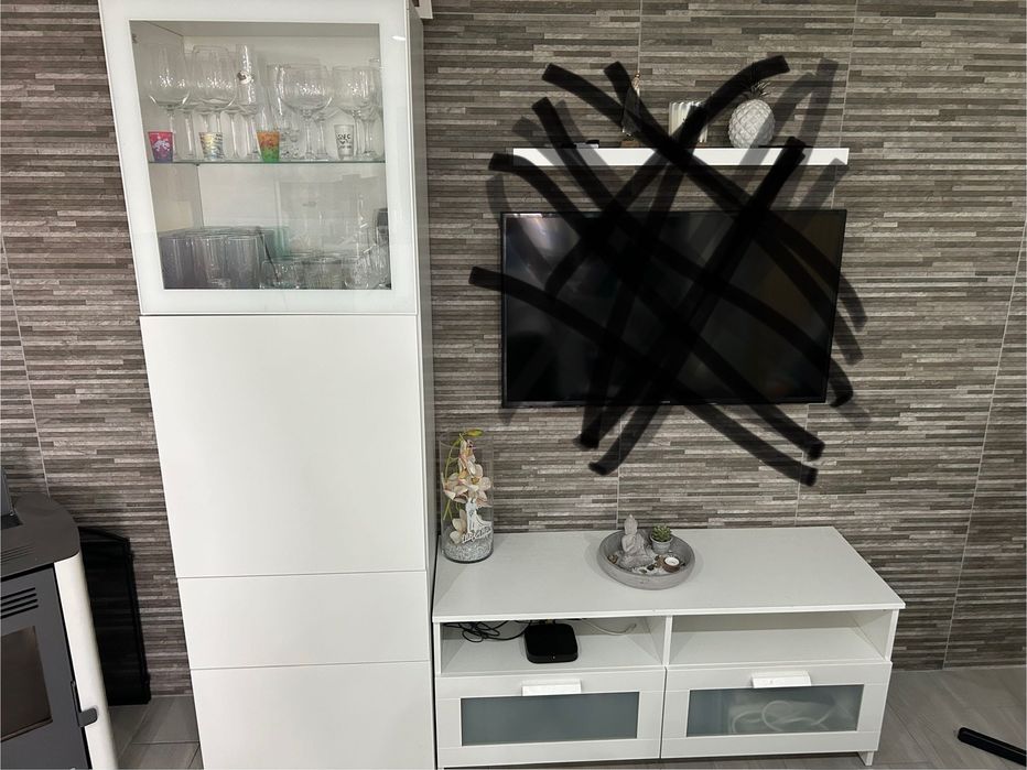 Móveis de sala ikea