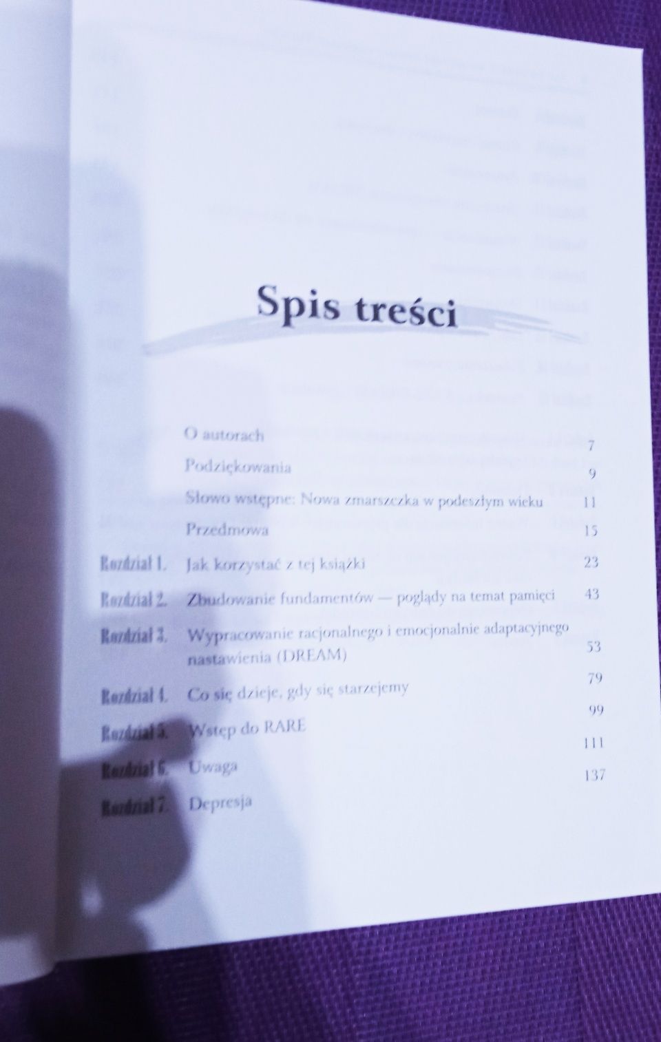 Jak zwiększyć wydajność pamięci i umysłu? Trening