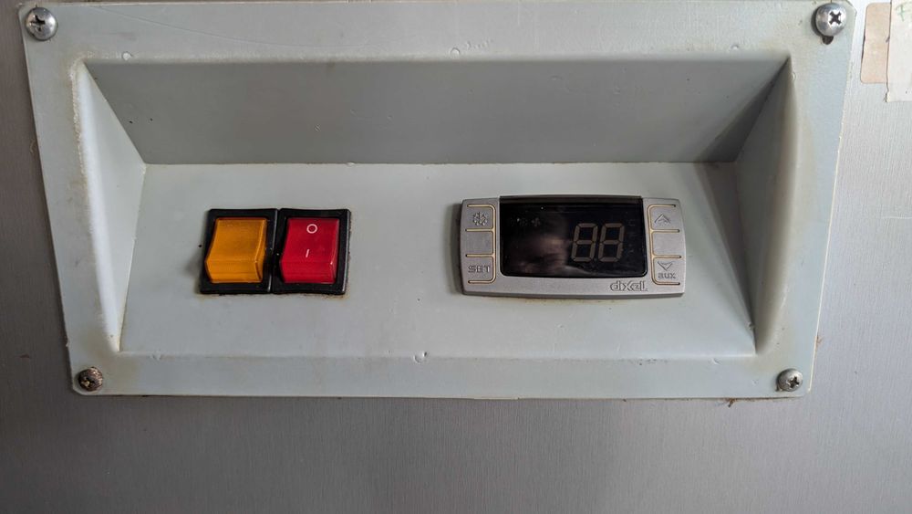 Balcão Refrigerado em Inox