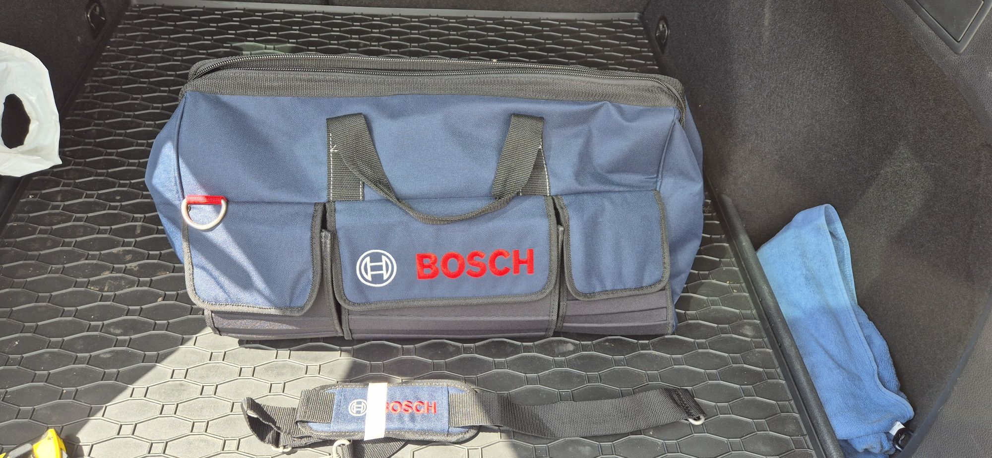 Torba narzędziowa robocza Bosh professional. Oryginał