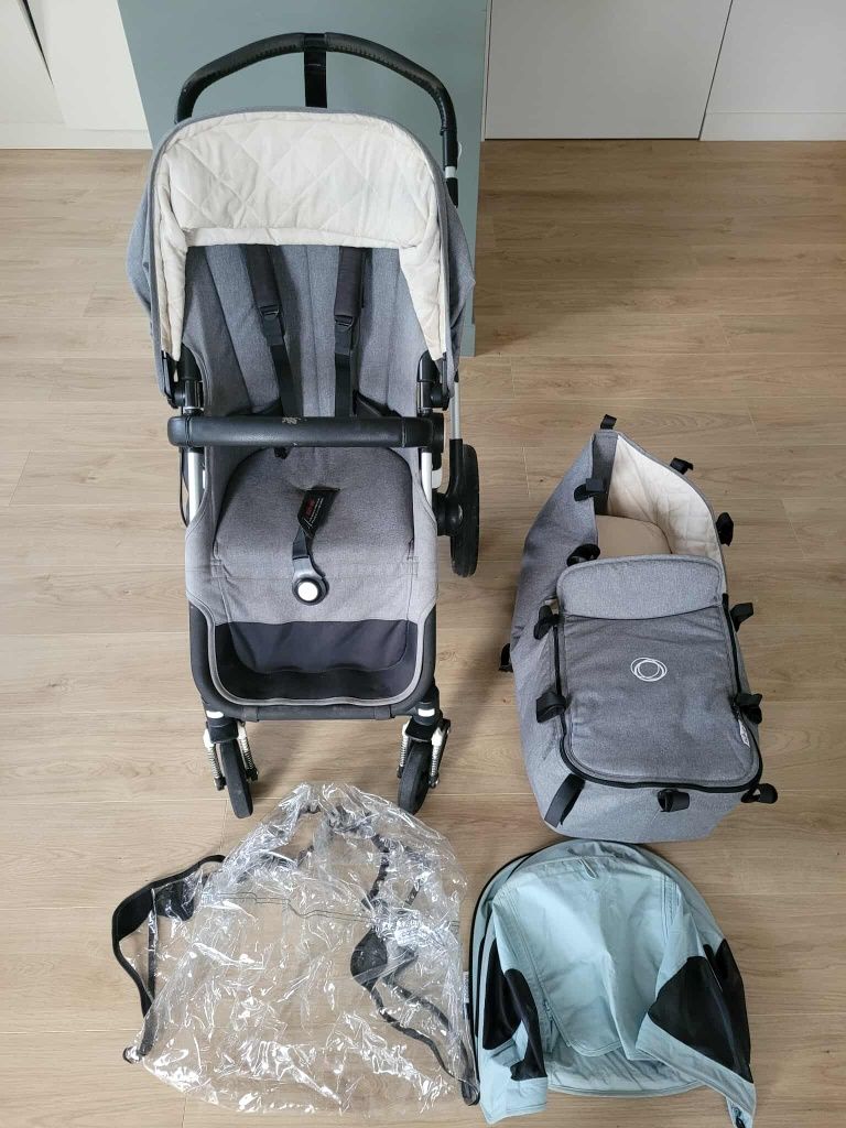 Wózek Bugaboo Camelon 3