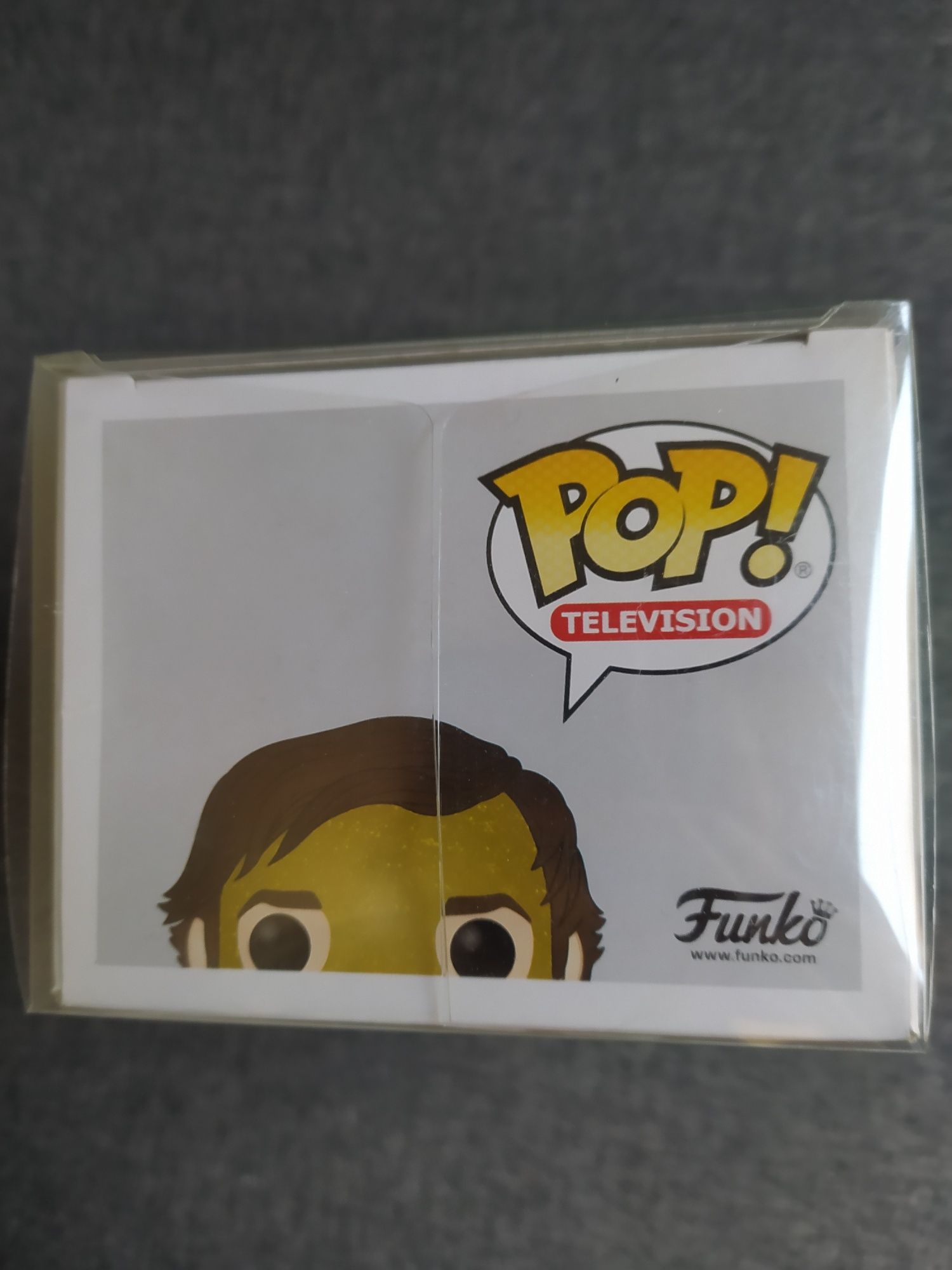 Funko POP Goldenface 877 The Office