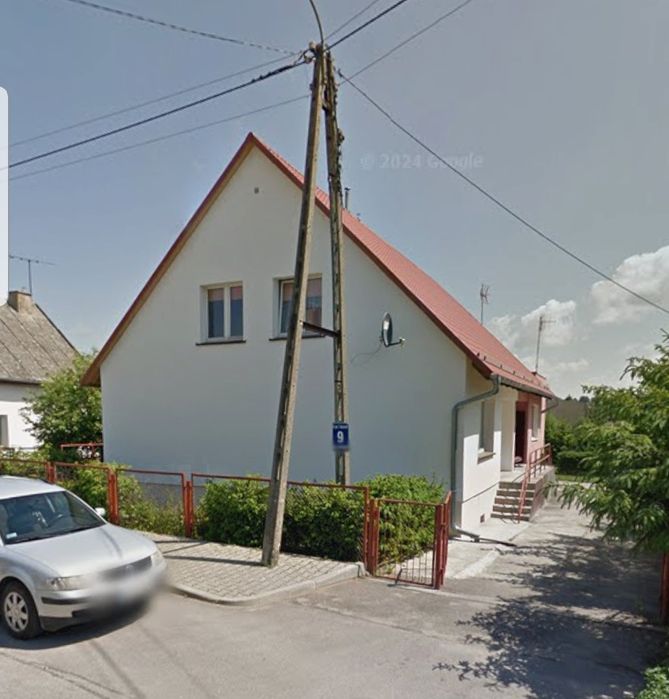 Mieszkanie z garażem
