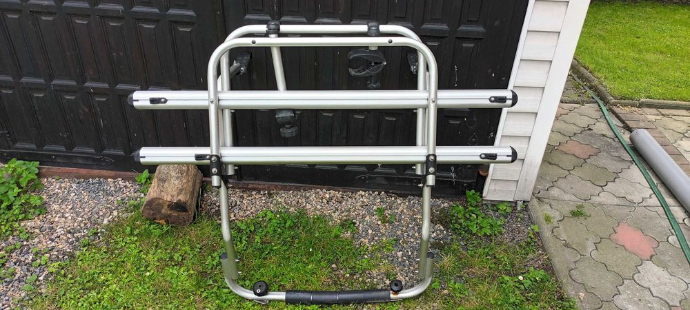 Bagażnik rowerowy na dach