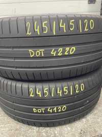 245/45R20 103W Pirelli PZero (2szt)