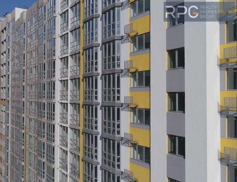 Продаж 2-к квартири в ЖК Чарівне місто, 52 м², метро Червоний хутір