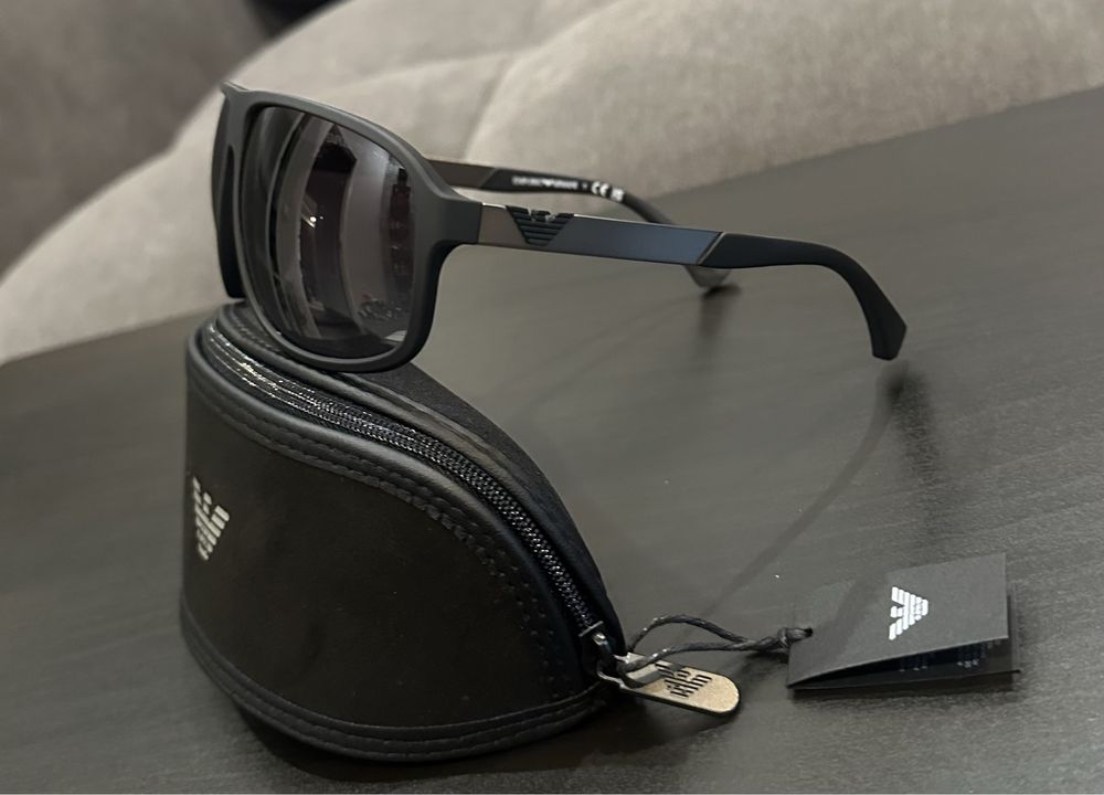 Окуляри чоловічі EA7 Emporio Armani очки мужские Оригинал