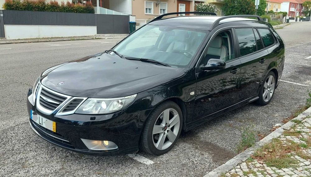 saab 9-3 1.9 ttid