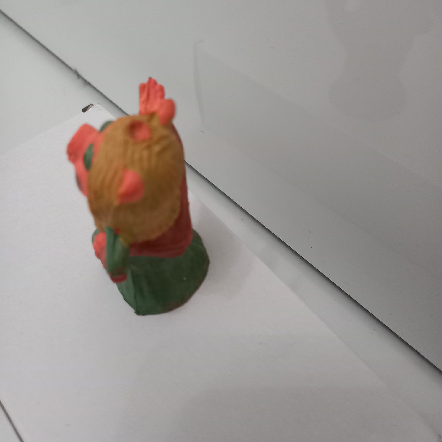 Muppet show świnka figurka gumowa PRL