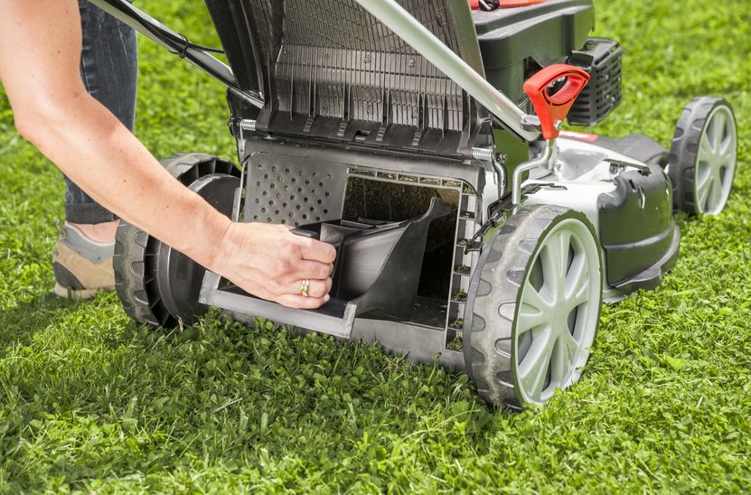 Lekka Niemiecka Kosiarka Spalinowa Al-Ko Easy 5.10 Sp-S NAPĘD