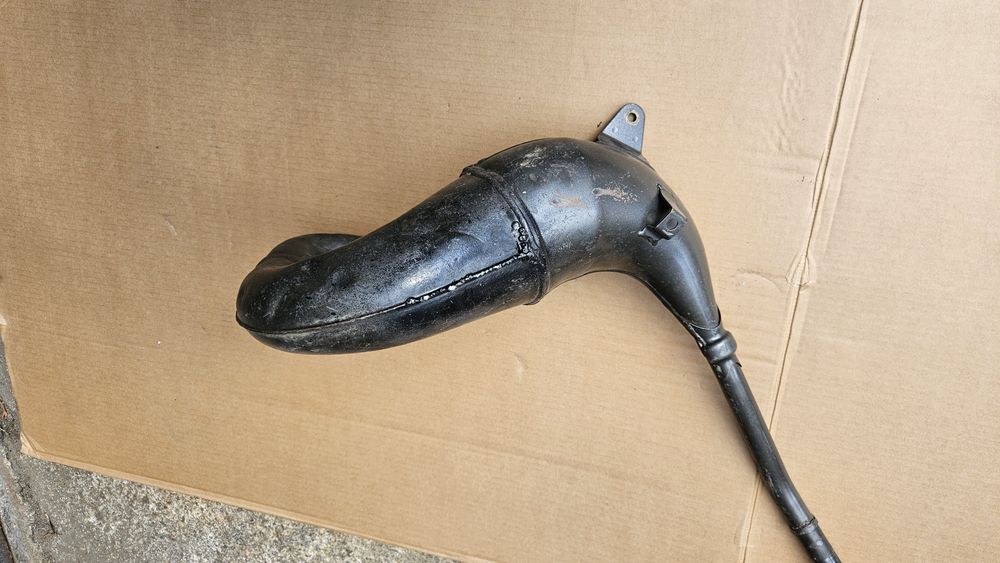 Tłumik kawasaki kx 85