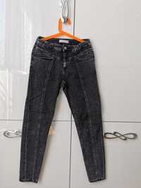 Spodnie jeans Zara 164