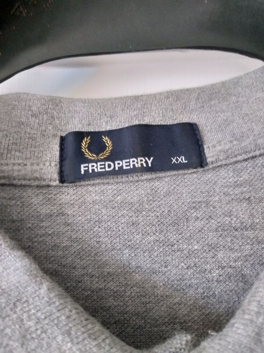Fred Perry polo XXL