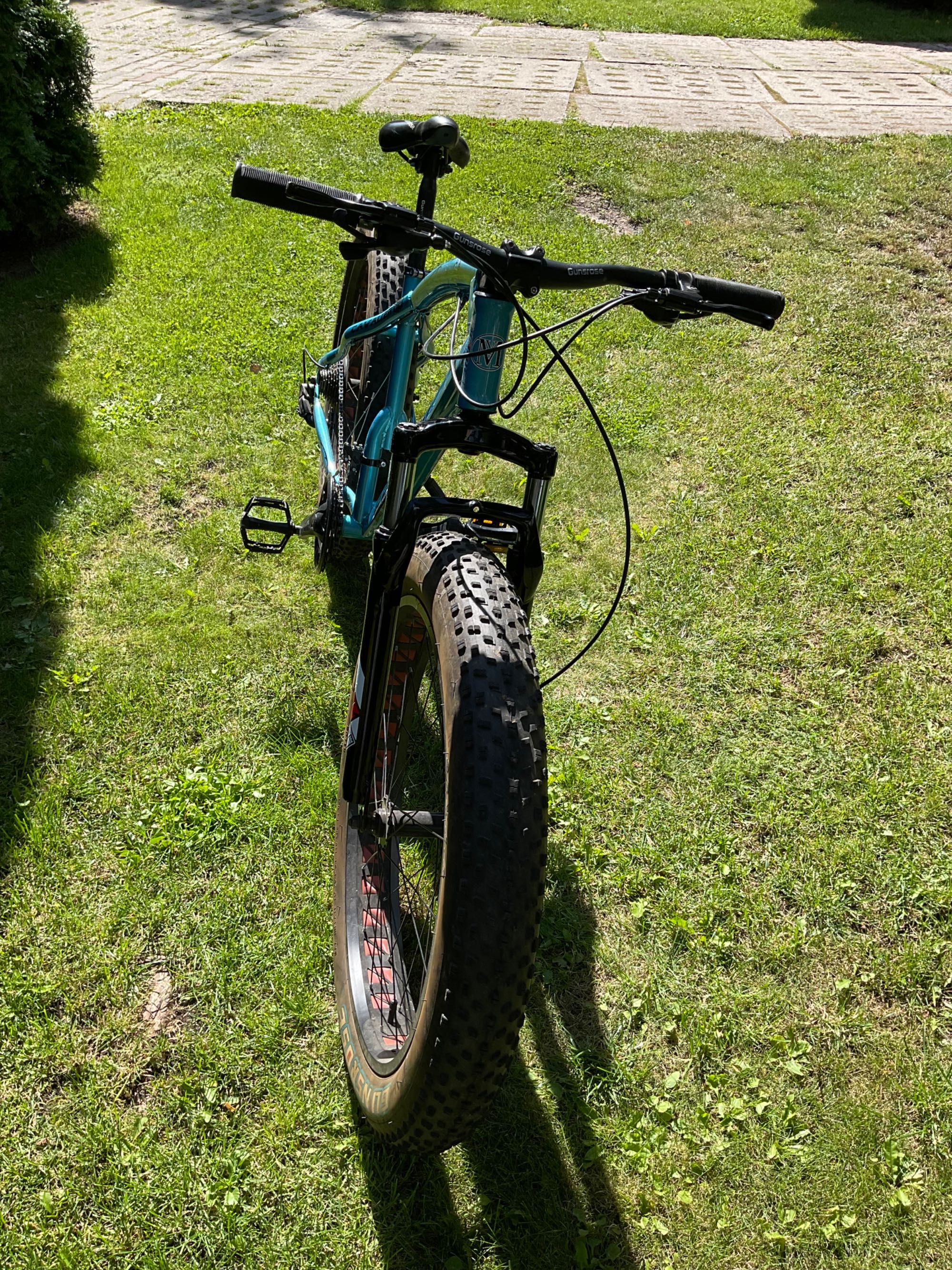 Sprzedam rower Fatbike