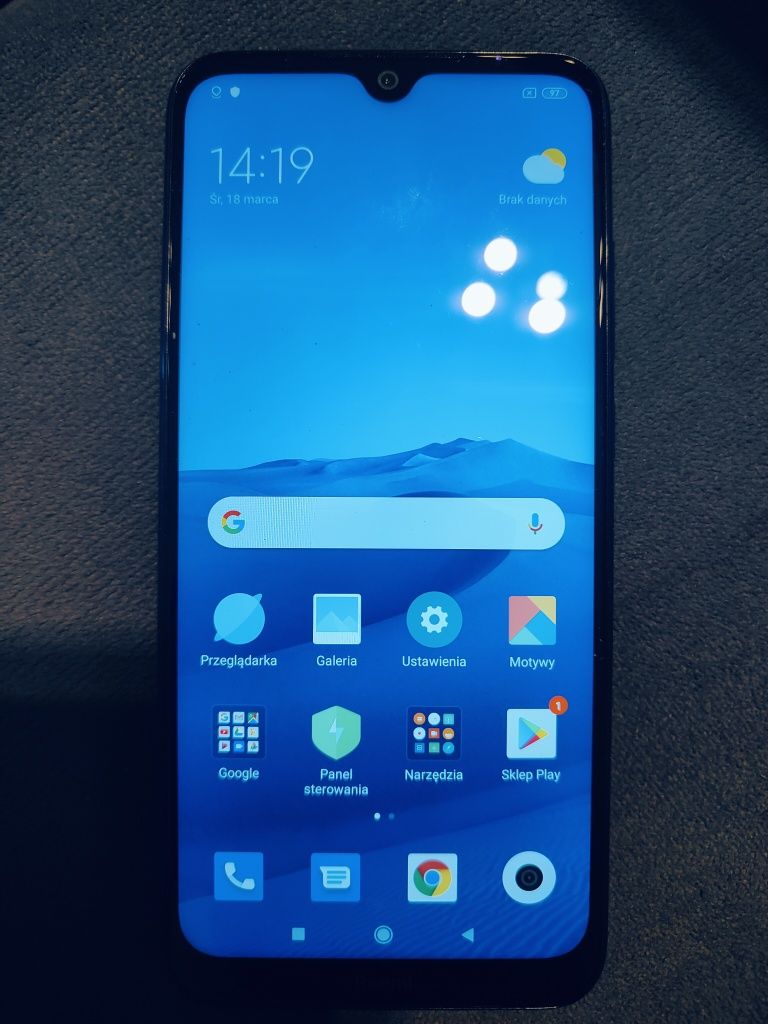 Smartfon Redmi note 8t