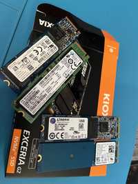 NVME e SATA e m2 dicos