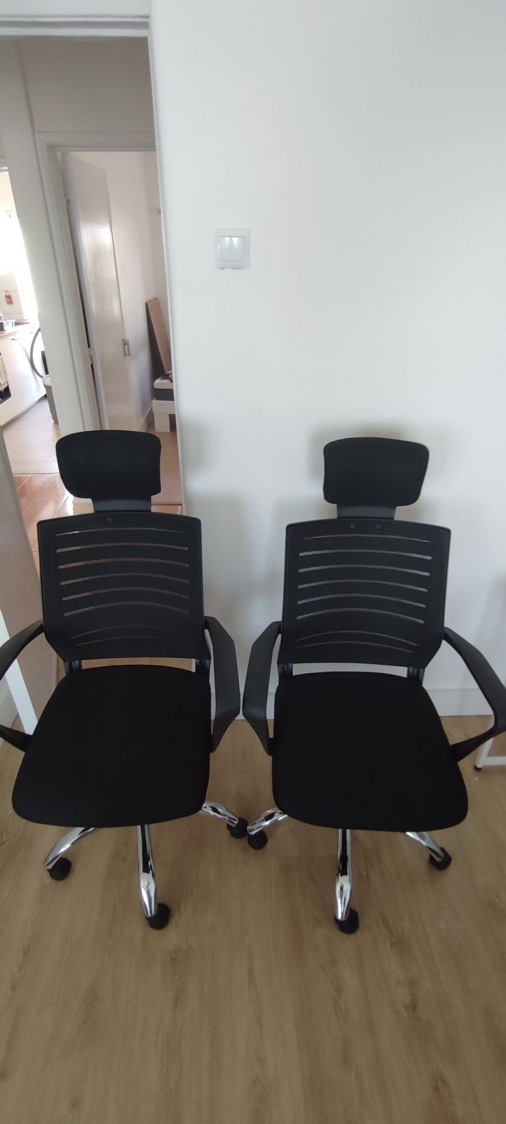 Cadeiras de Escritório Ergonómica