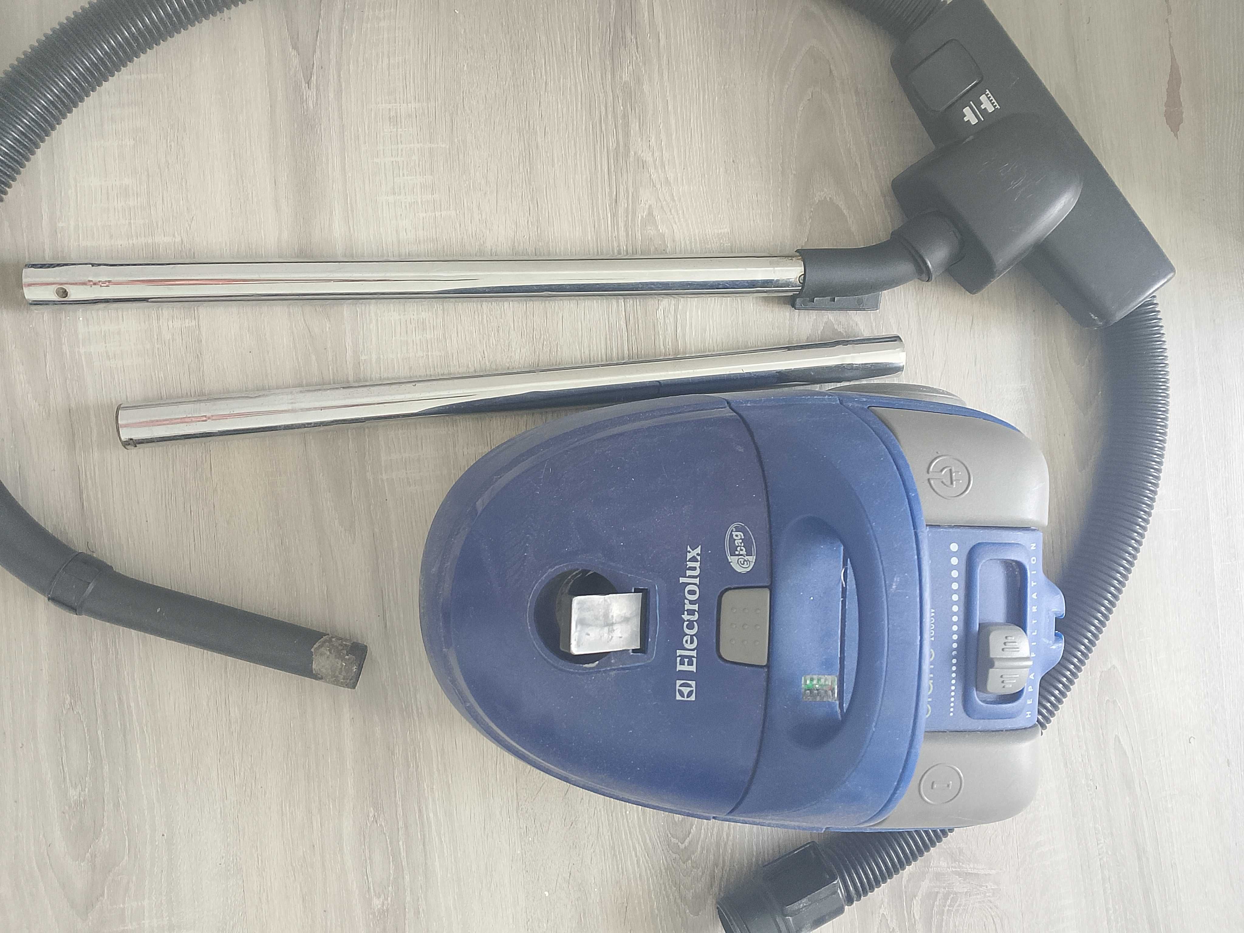 Odkurzacz Electrolux