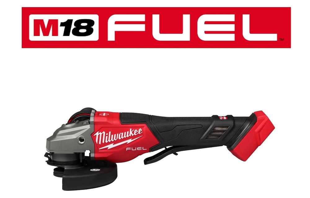 Szlifierka XL M18 Milwaukee 3670-20 tarcze 115-150mm nowa oryginał