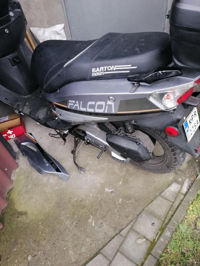 Skuter Barton Falcon 2013 poj 50 (chińczyk)
