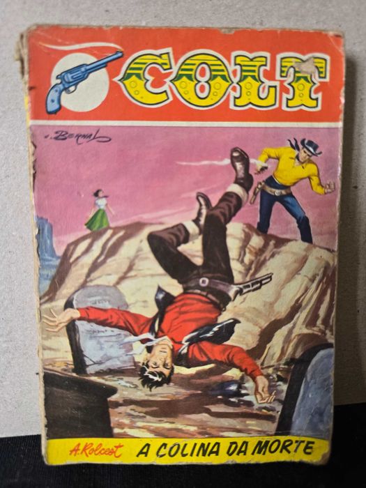 Livros Faroeste PACK 2