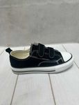 Модні дитячі кеди Apawwa converse 32-37 чорні