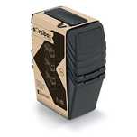 Kosz Na Śmieci 3X25L Do Segregacji Sortibox Antracytowy Iswb25S3-S411