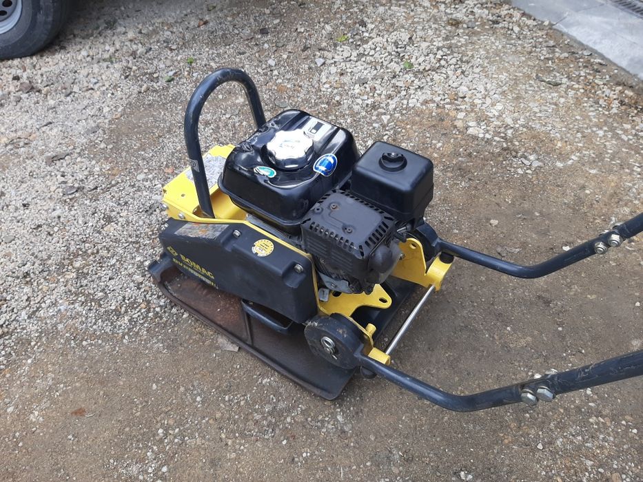 Zagęszczarka BOMAG BVP 18/45 płyta 100kg silnik HONDA GX160