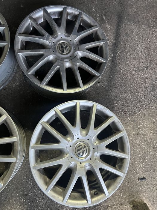 Jantes vw sport r17
