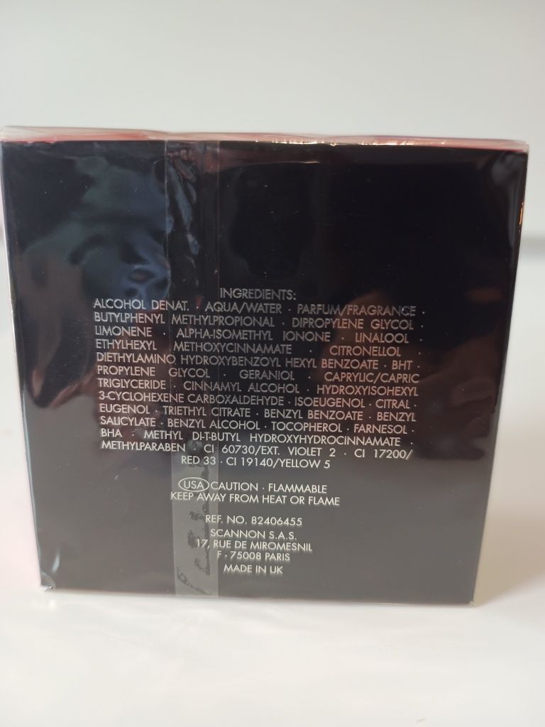 Escada Incredible Me 75ml edp. Nowy.