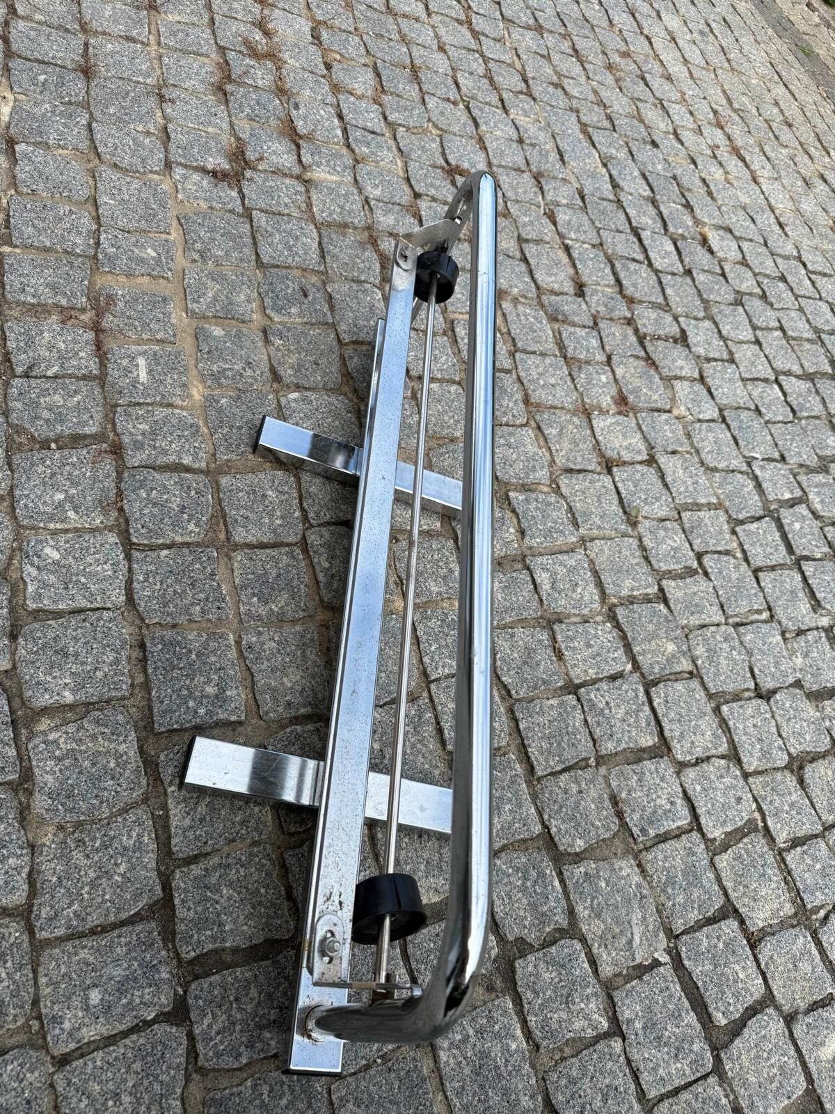 Suporte para Rolo de Papel de Embrulho