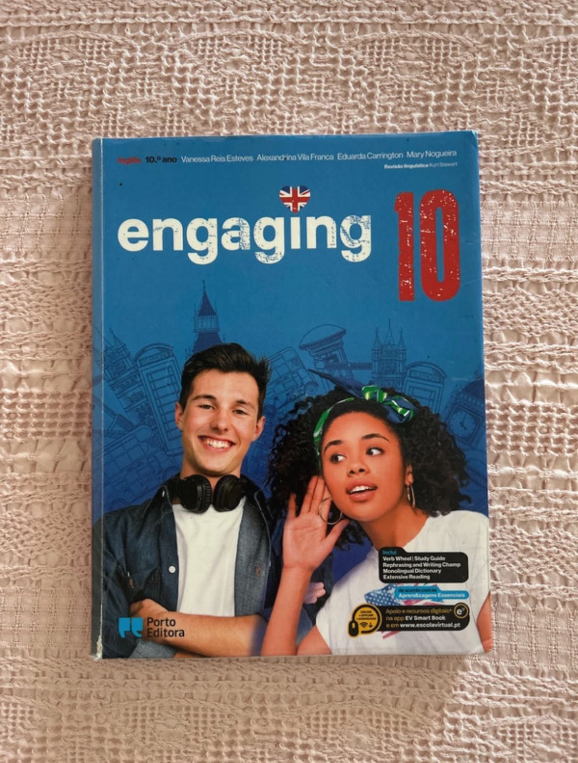 Manual Escolar-Engaging 10