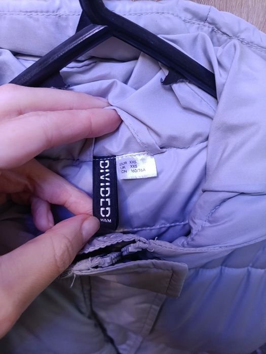 Куртка H&M жіноча