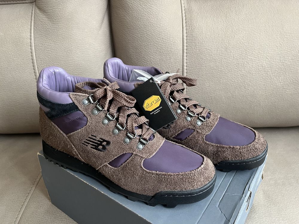 New Balance Rainier T1 Кроссовки мужские (высокие), 43,5/28,5см