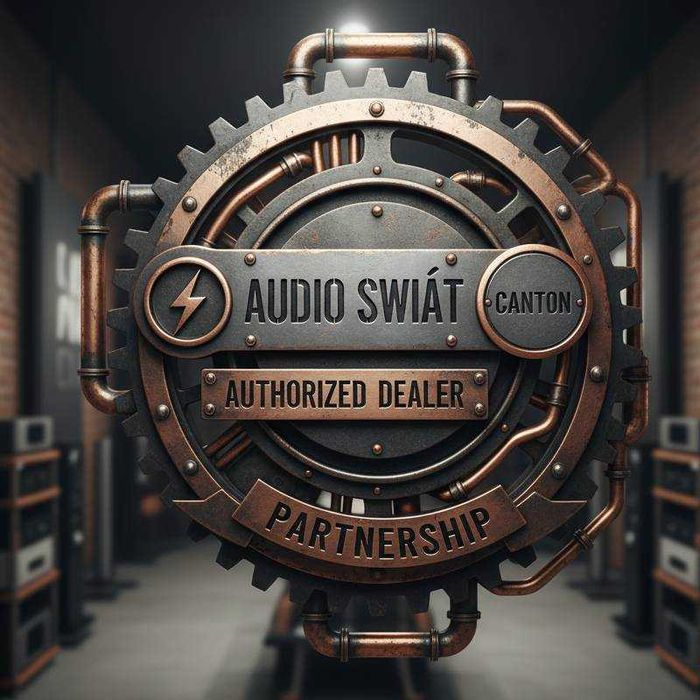 Aktywne Kolumny Podłogowe Canton Smart Vento 9 S2 Black HGL Stereo