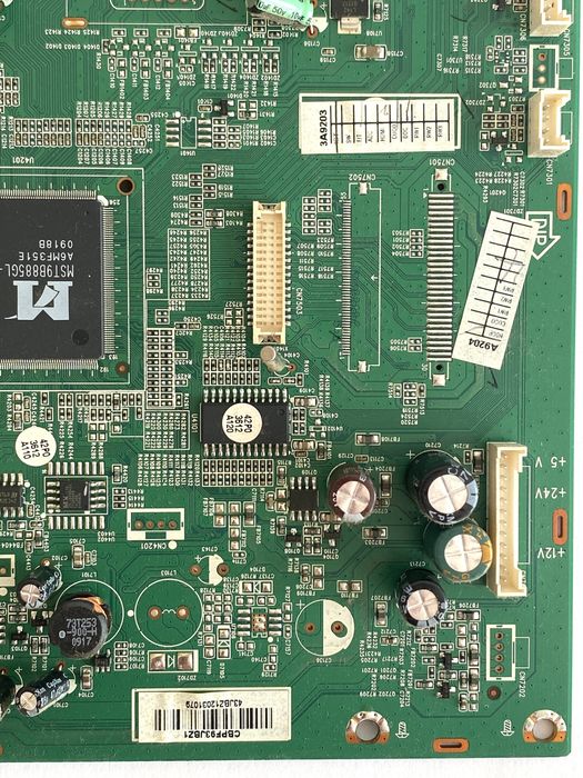 Материнская плата 715G3285-1A для телевизора Philips