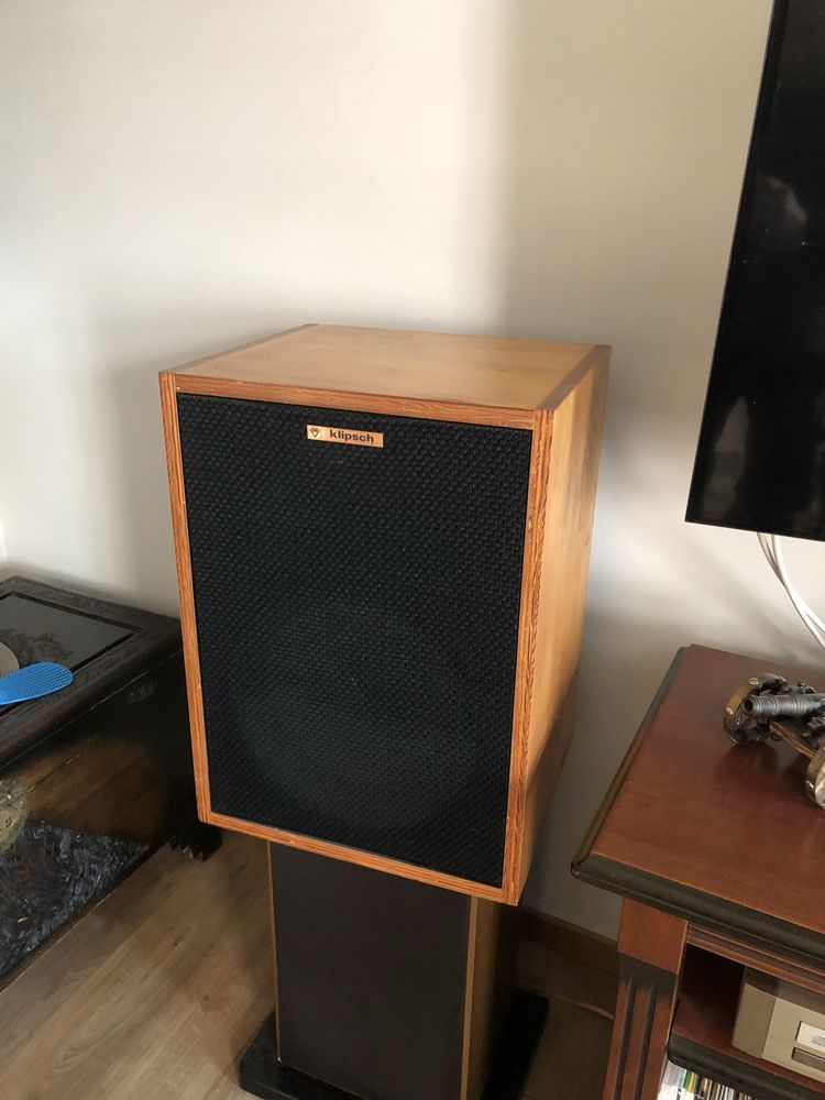 Klipsch heresy 1 …
