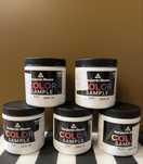 Tester koloru farby Benjamin Moore