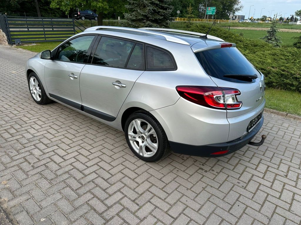 Renault Megane kombi 1.4 Tce navi