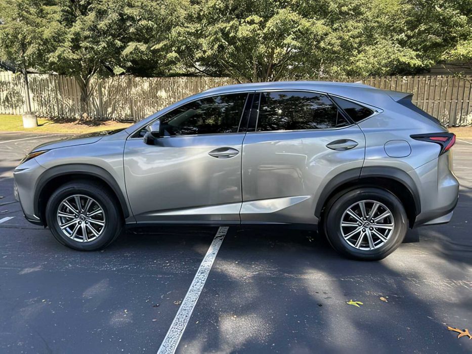 Lexus NX 300      2018
