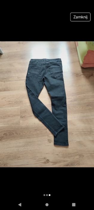 Spodnie młodzieżowe