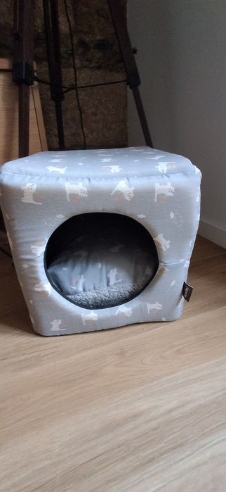Cama para gato - como nova