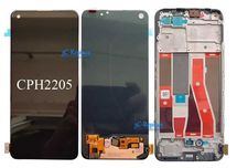 Дисплей Экран (модуль) Oppo A74/Reno 5 Lite тачскрин, ОППО Reno 4 lite