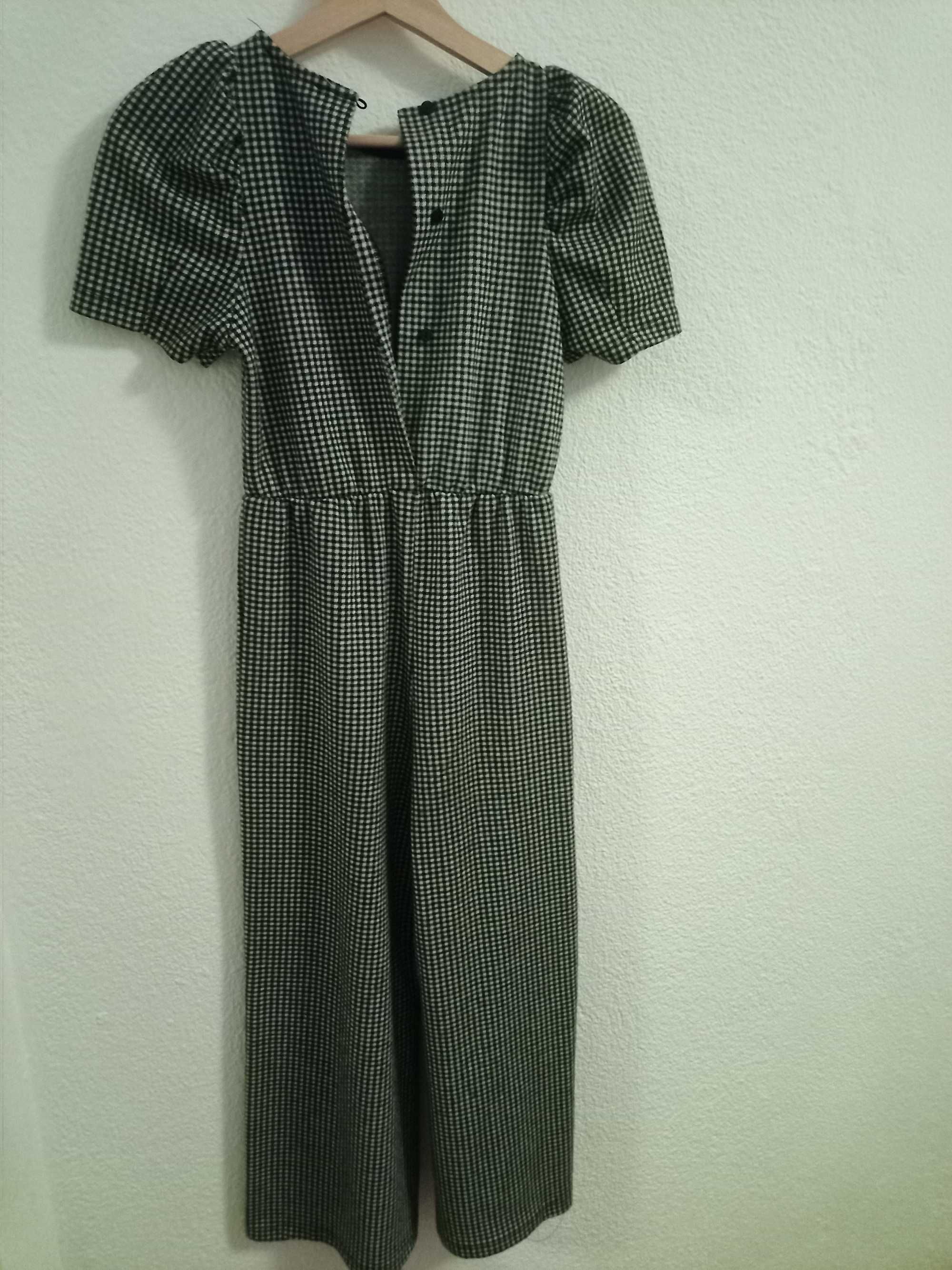 Macacão calça da Zara, 11/12 anos