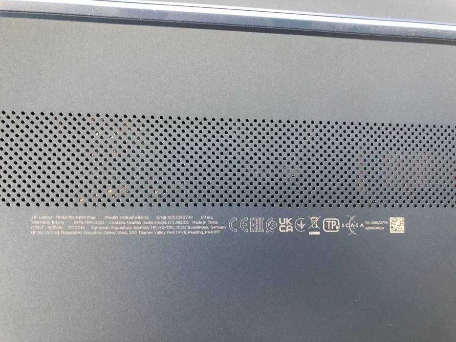 Ноутбук HP Laptop 15 Intel Core i3