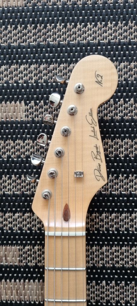 Stratocaster 57 (jak Fender)